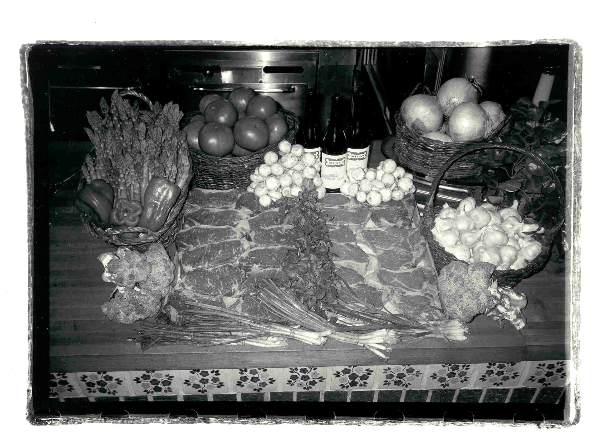 Chef Nathan Sorensen